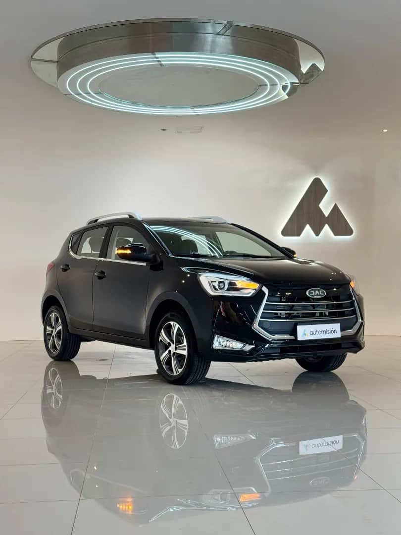 JAC JAC - Vista principal