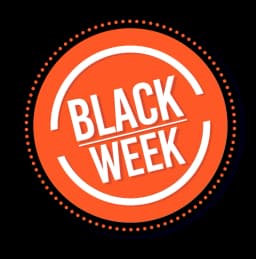 Black Week Orange