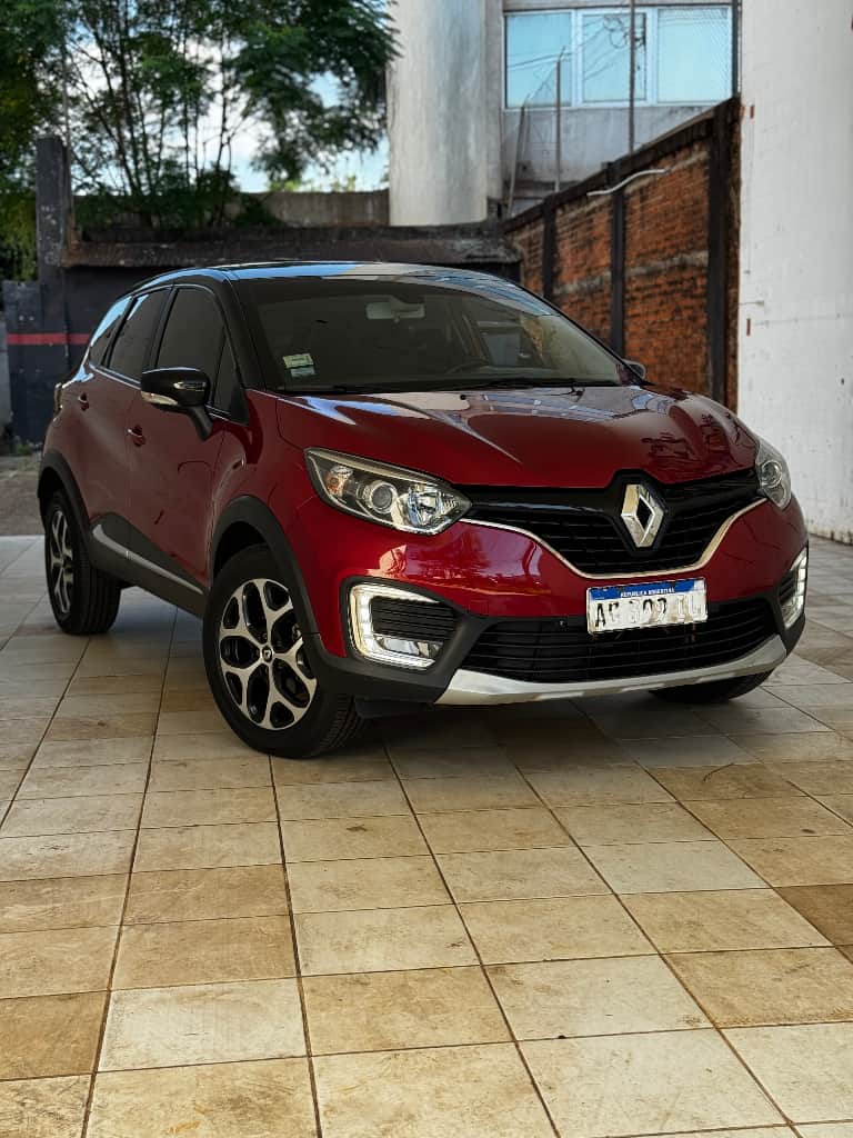 RENAULT CAPTUR - Vista principal