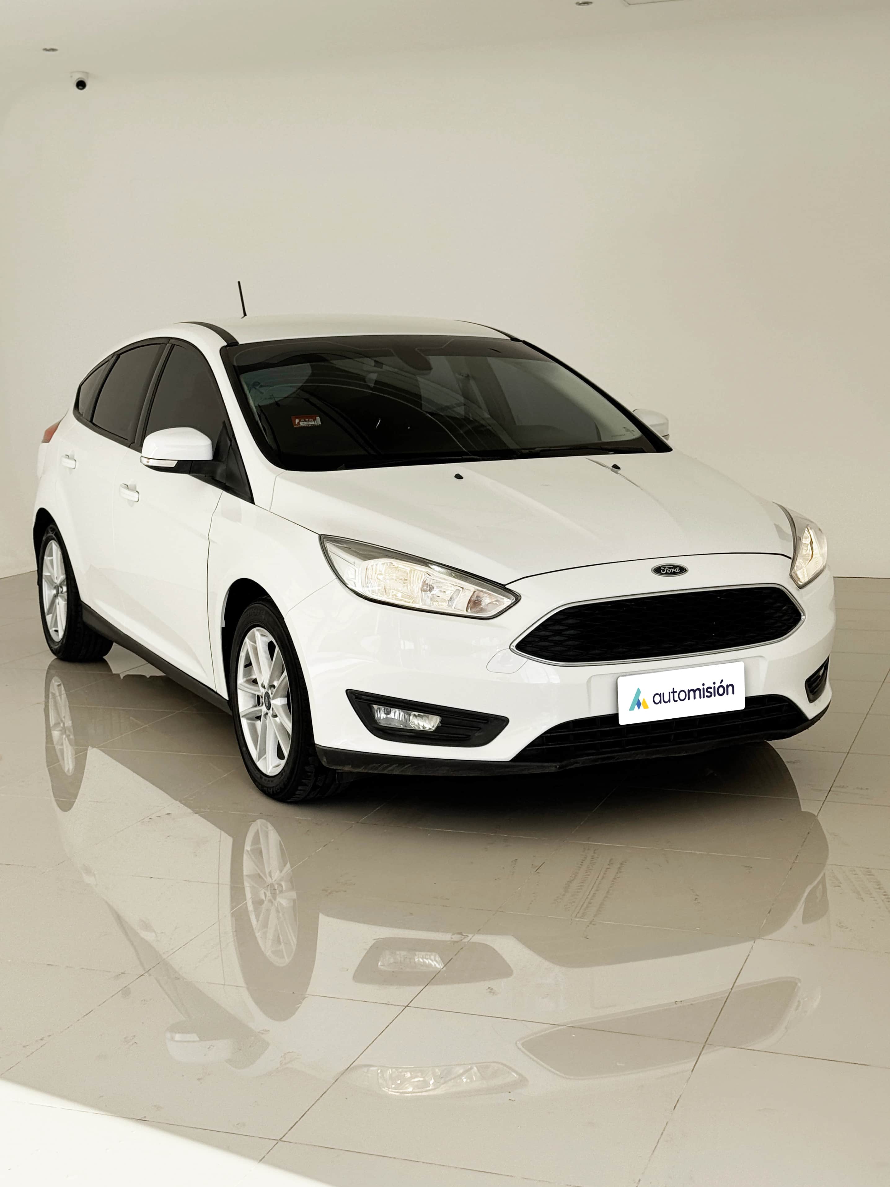 FORD FOCUS - Vista principal