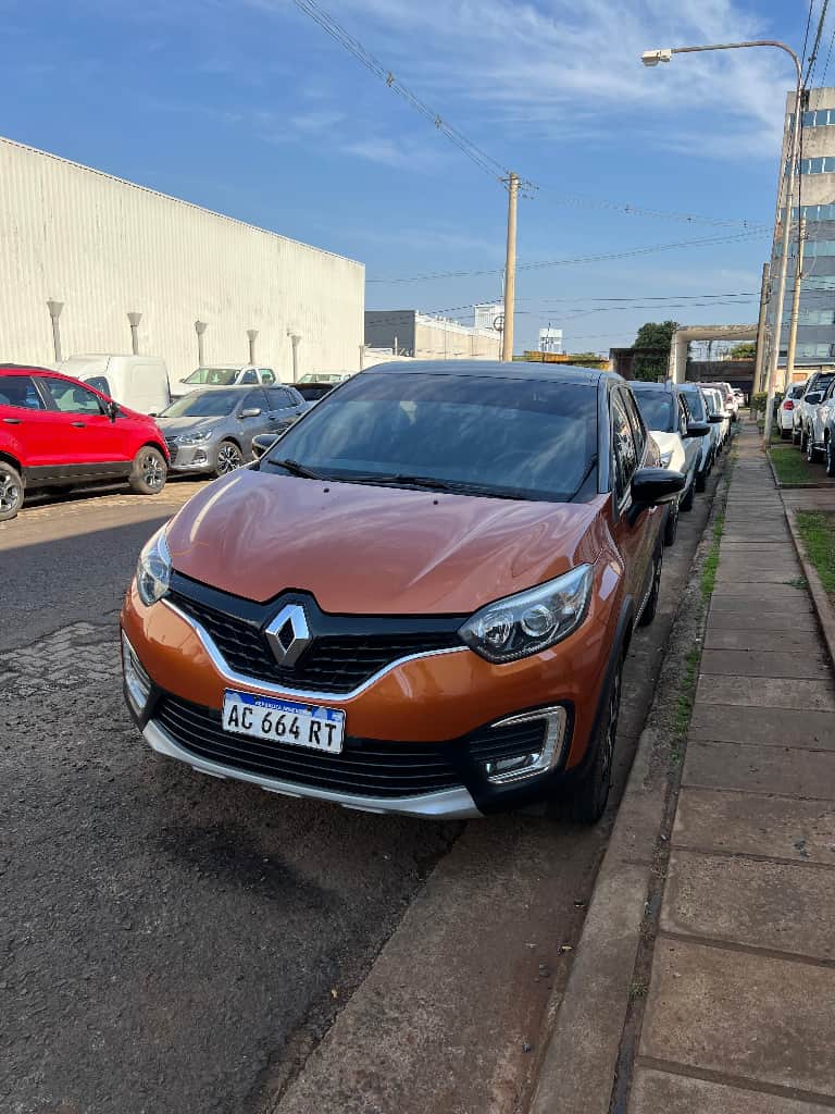 RENAULT CAPTUR - Vista principal