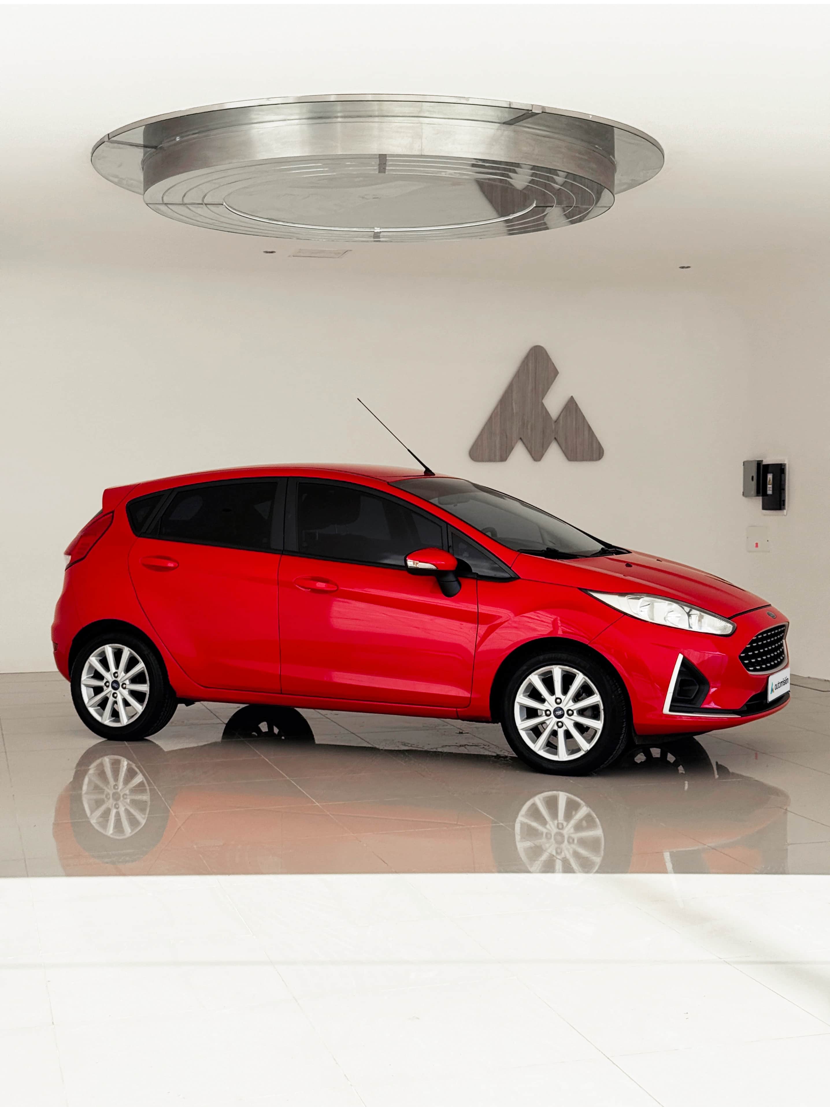 FORD FIESTA - Vista principal