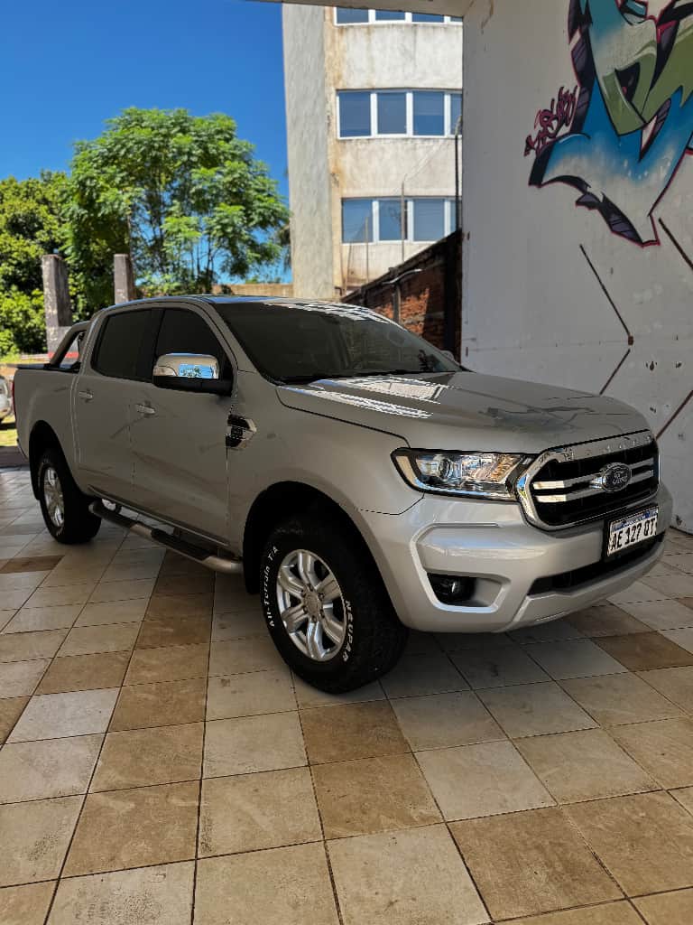 FORD RANGER - Vista principal