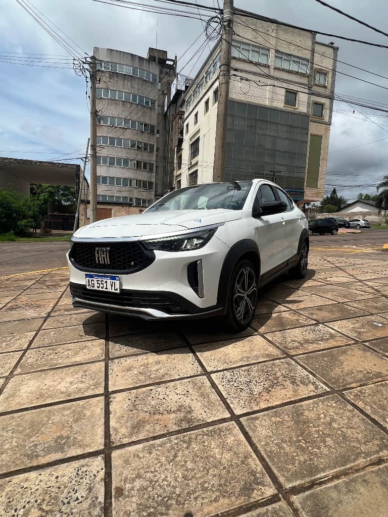 FIAT FASTBACK - Vista principal