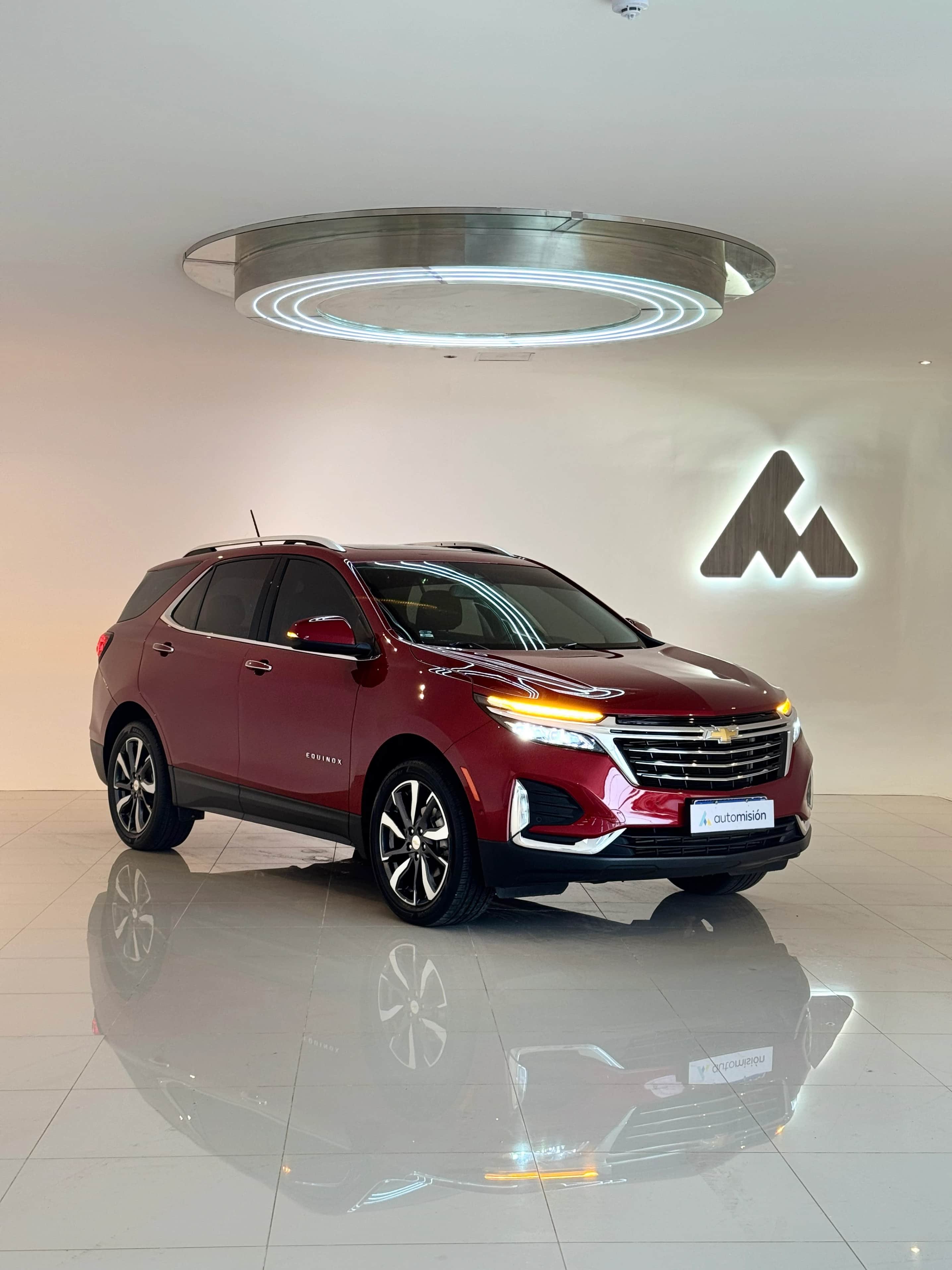 CHEVROLET EQUINOX - Vista principal