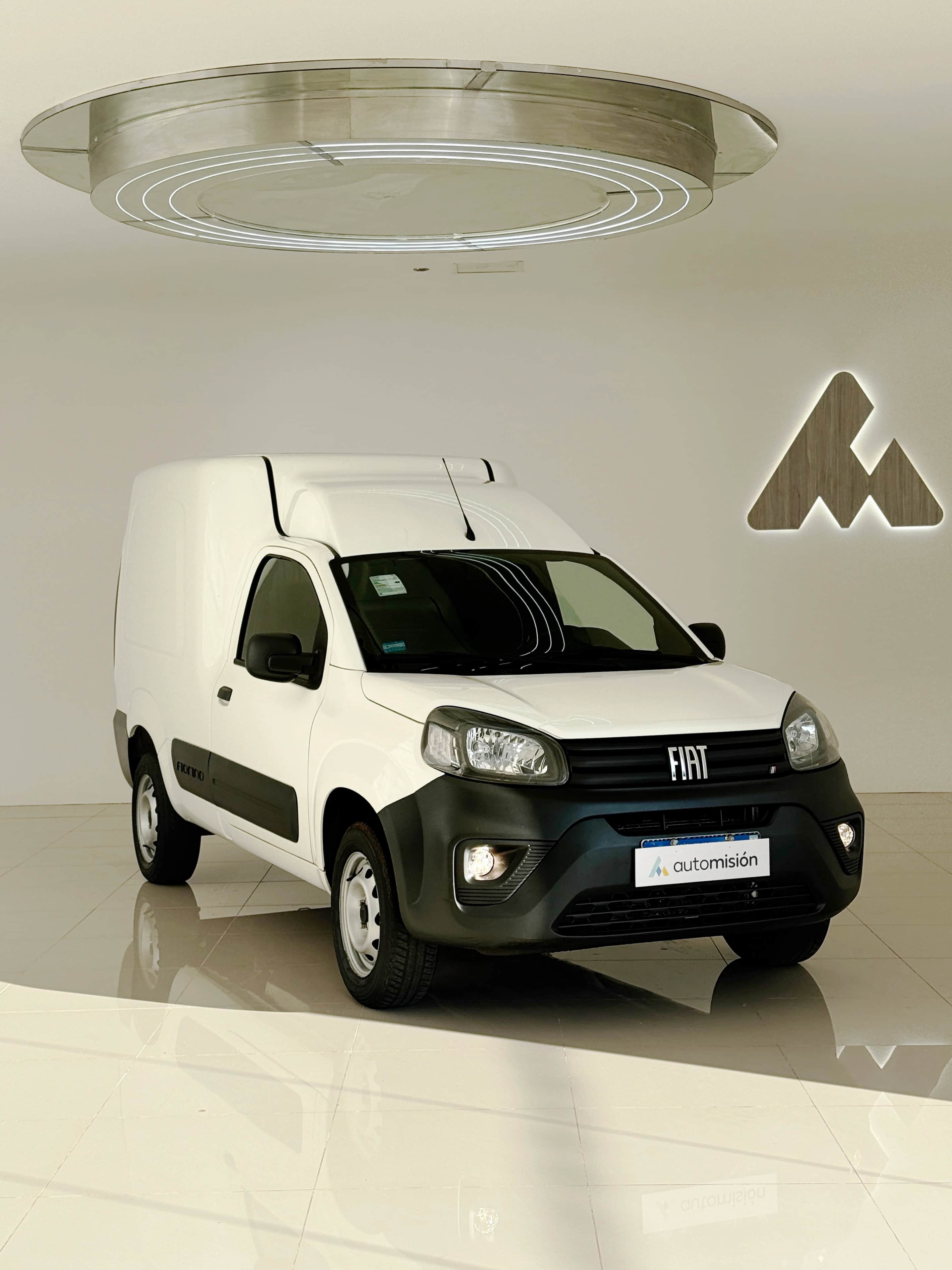 FIAT FIORINO - Vista principal